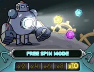 TREASURE COMET Joker123net