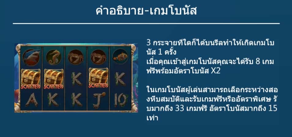 Ultra Treasure สล็อตค่าย Askmebet ดาวน์โหลด Joker123th