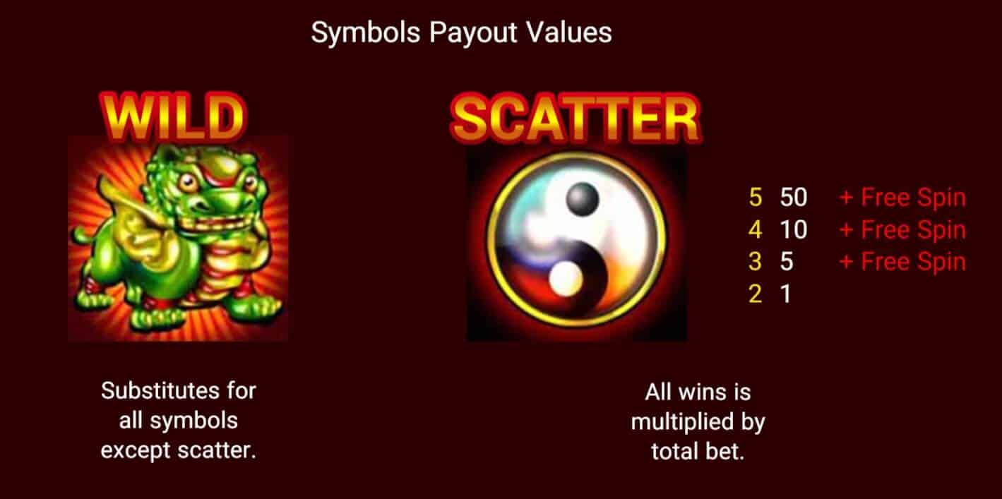 WONG CHOY SA Slots Joker