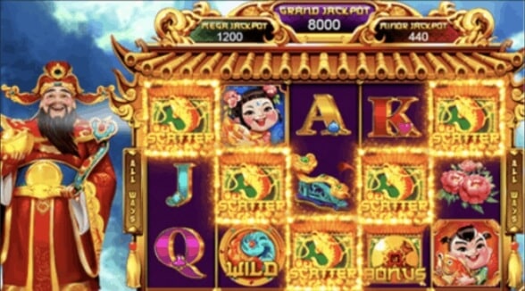 88 FA สล็อตโจ๊กเกอร์ 888