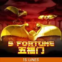 5 FORTUNE JOKER123