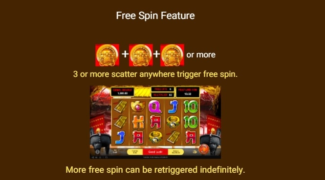 5 FORTUNE Joker123th