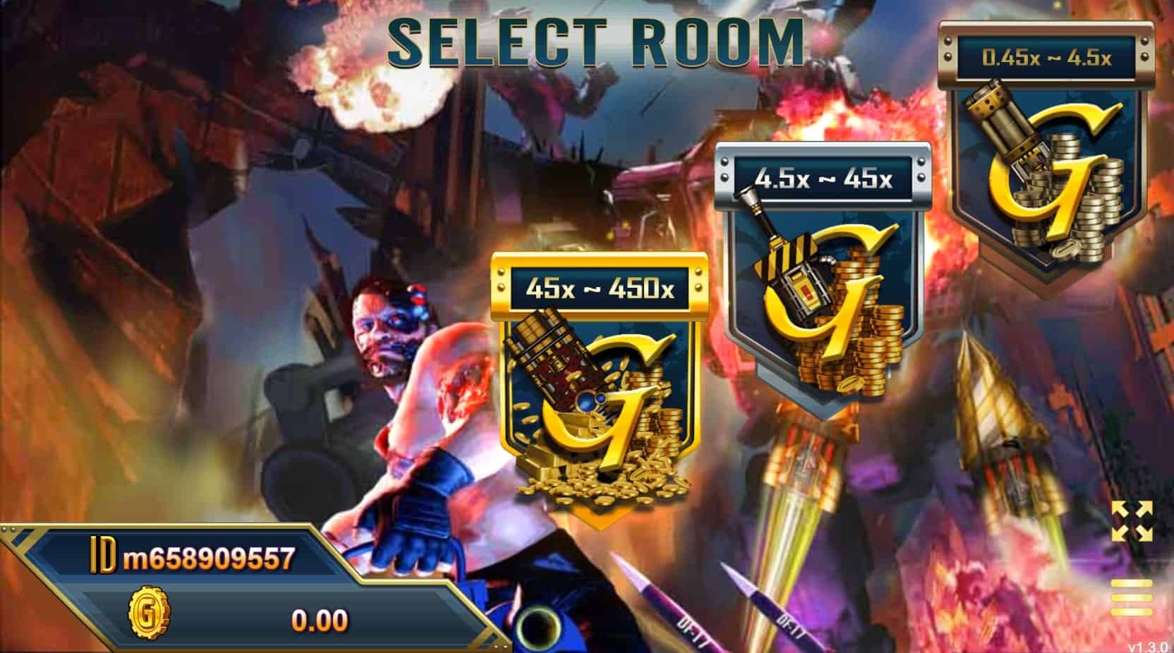 American Kombat โจ๊กเกอร์เกม