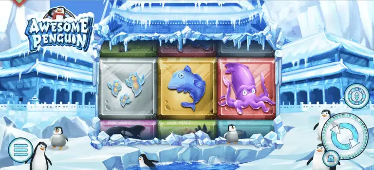 Awesome Penguin Joker2929