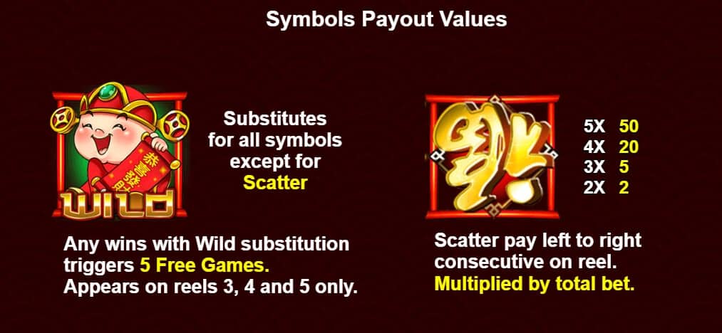 BABY CAI SHEN Jokerslot888