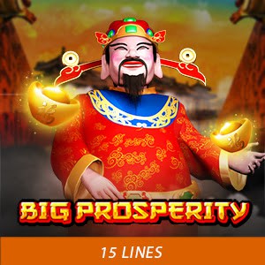 BIG PROSPERITY Joker Slot