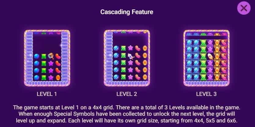 CANDY CANDY Joker Gaming