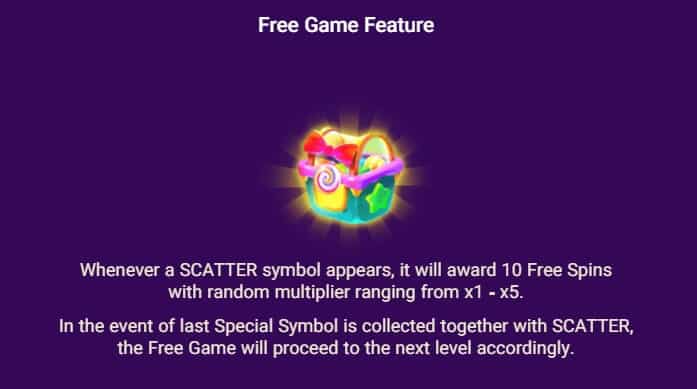 CANDY CANDY Jokerslot99