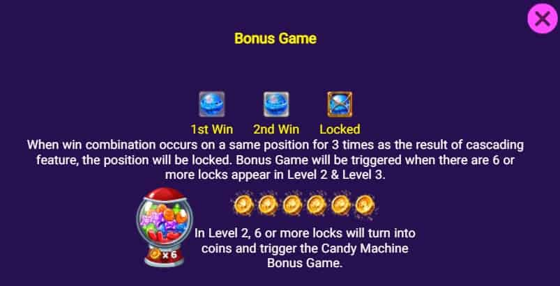 CANDY POP Slot1234 Joker