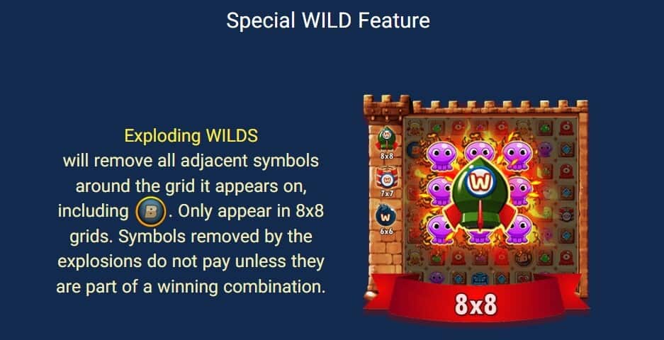 CRAZY BOMBER Jokerslot888