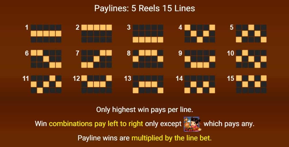 DA FU XIAO FU Joker Gaming