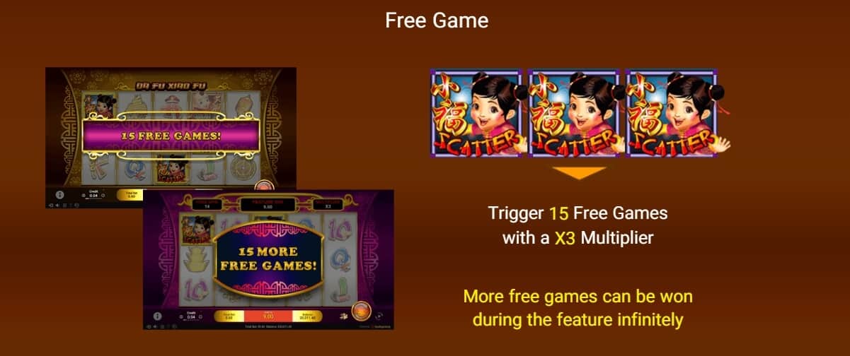 DA FU XIAO FU สล็อต 1234 Joker