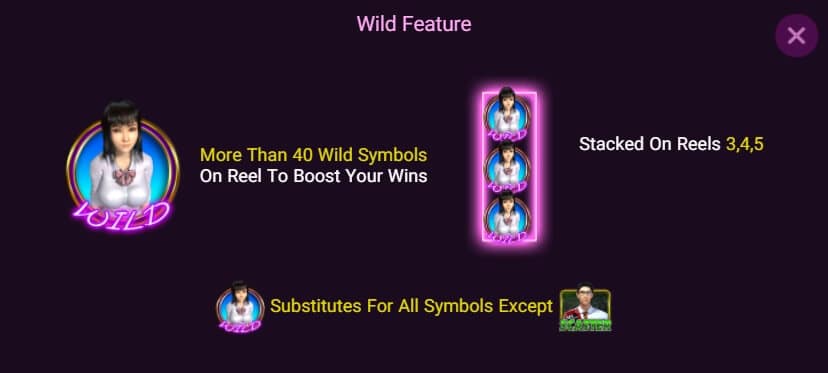 FIRST LOVE Joker Gaming