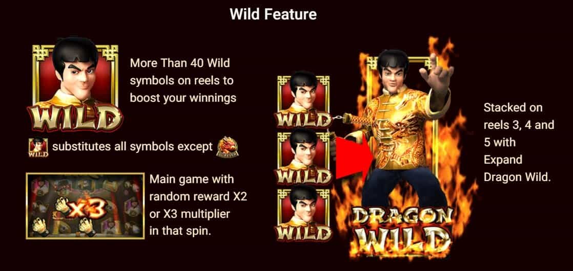 FIST OF GOLD Joker Slot