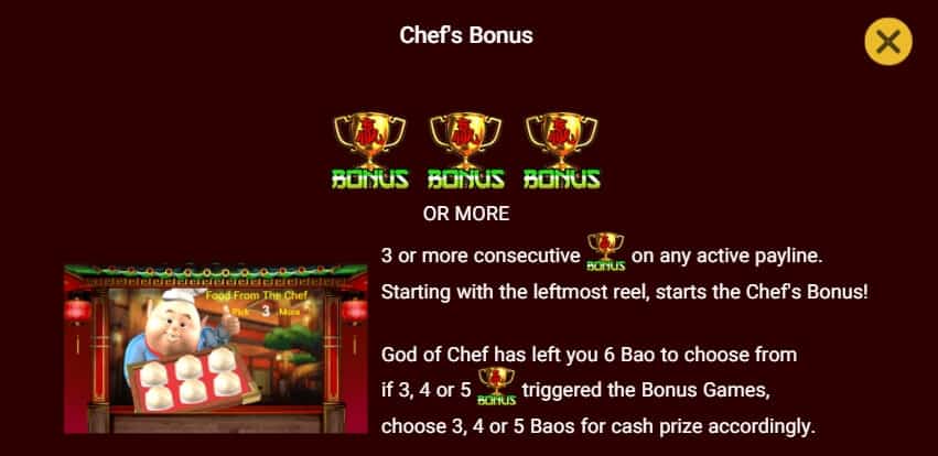 GOD'S KITCHEN Joker123th