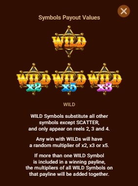 GOLD RUSH COWBOYS Jokerslot888