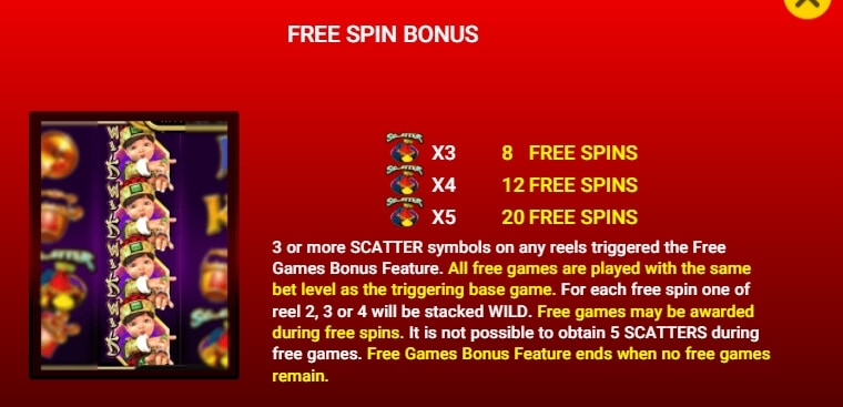 GOLDEN CHICKEN Slots Joker