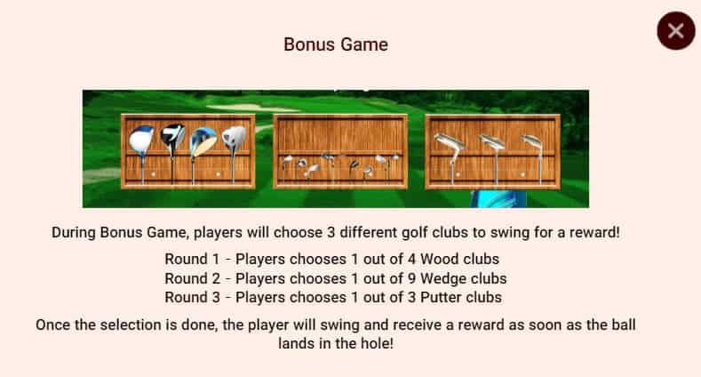 GOLF CHAMPION Joker123th