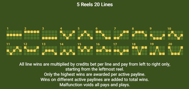 HUGON QUEST Slots Joker