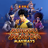 KUNG FU DRAGON Joker Slot