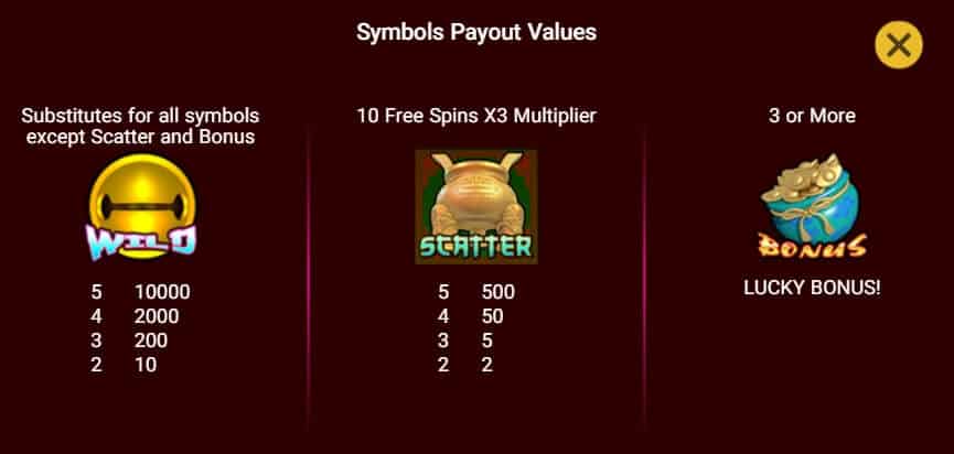 LUCKY MEOW Joker123th