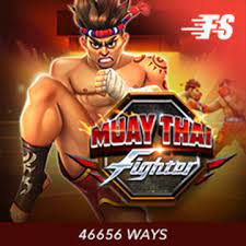 MUAY THAI FIGHTER สล็อตโจ๊กเกอร์ 888