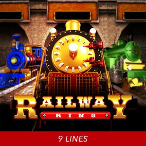 RAILWAY KING Jokerslot789