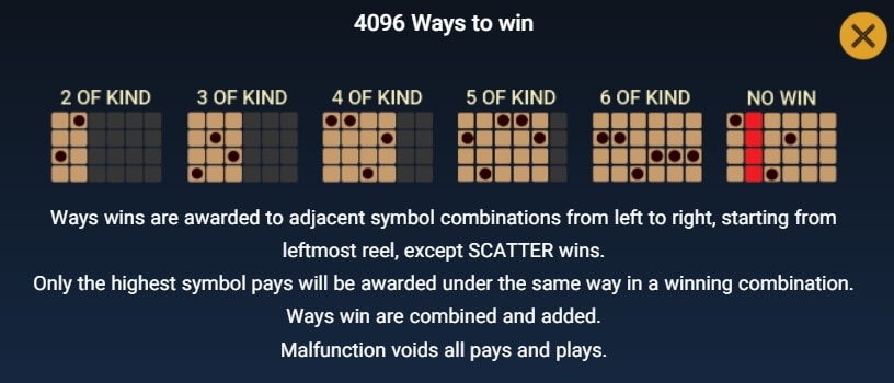 RISE OF WEREWOLVES Joker Gaming