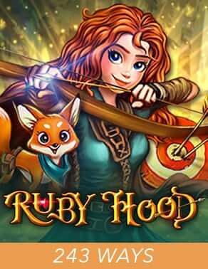 RUBY HOOD Joker Slot