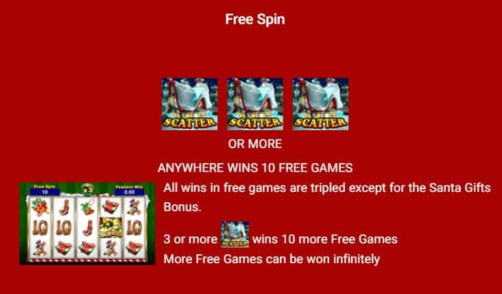 SANTA GIFTS Jokerslot789