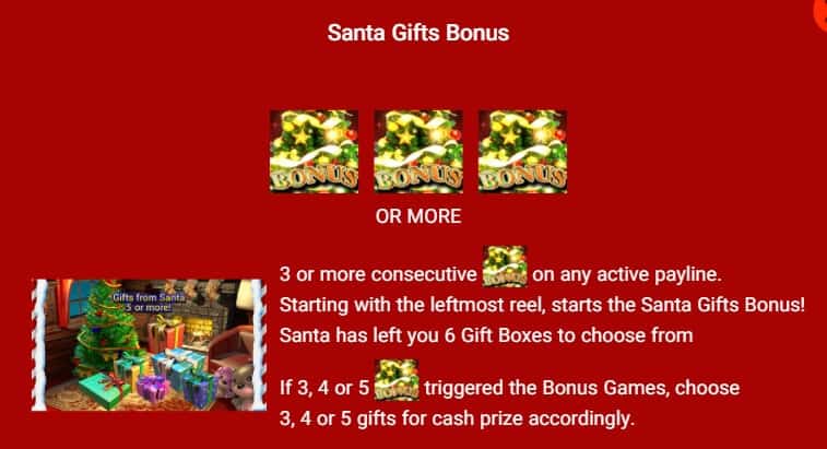 SANTA GIFTS Slots Joker