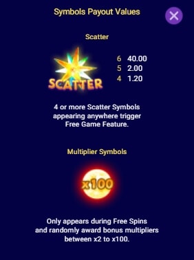 SPACE CONQUEST Joker Gaming