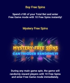 SPACE CONQUEST Jokerslot99