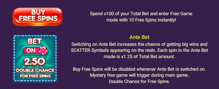 SUGAR BONANZA Joker Gaming