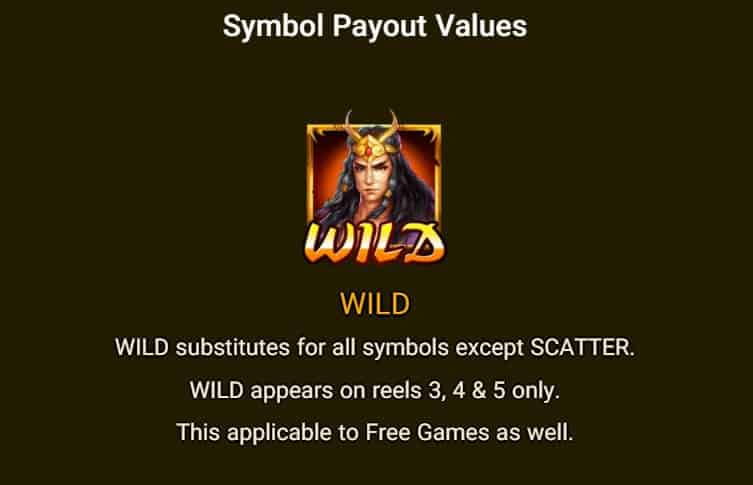 TIGER WARRIOR Joker สล็อต 888