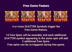 WILD WET WIN Jokerslot99