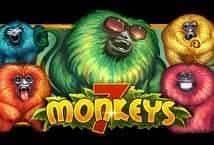 7 Monkeys เกมสล็อต เว็บตรง จากค่าย Pragmatic Play
