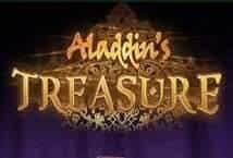 Aladdin's Treasure เกมสล็อต เว็บตรง จากค่าย Pragmatic Play