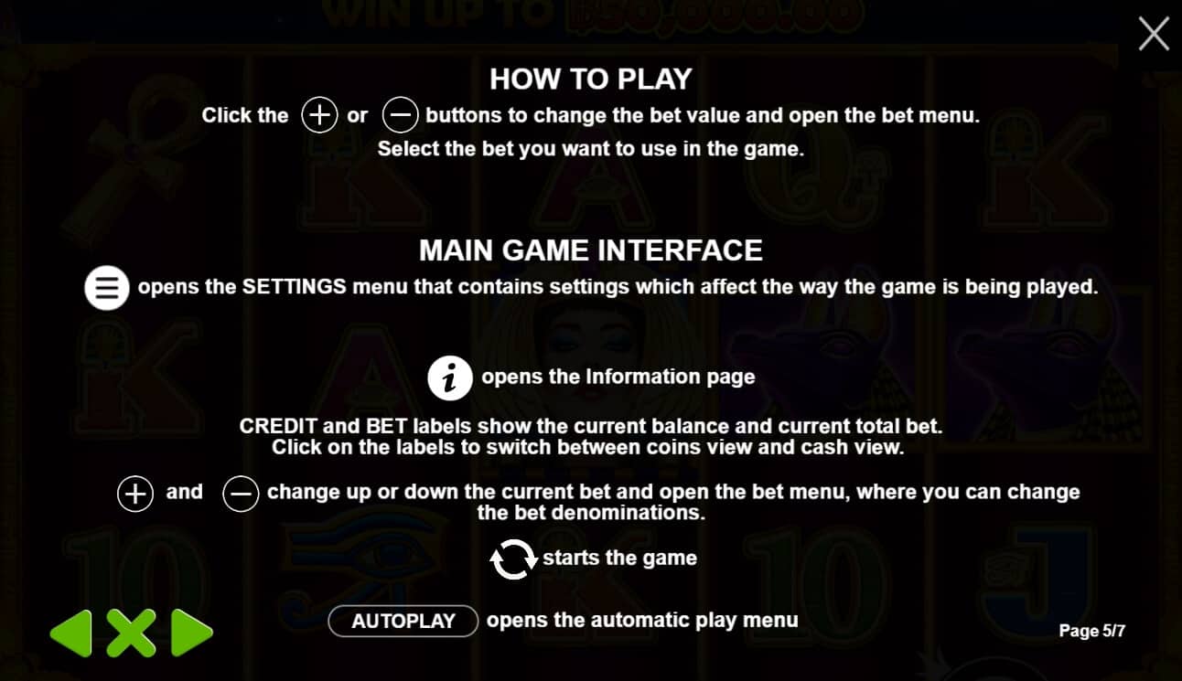 Ancient Egypt เกมสล็อต เว็บตรง จากค่าย Pragmatic Play สล็อต joker
