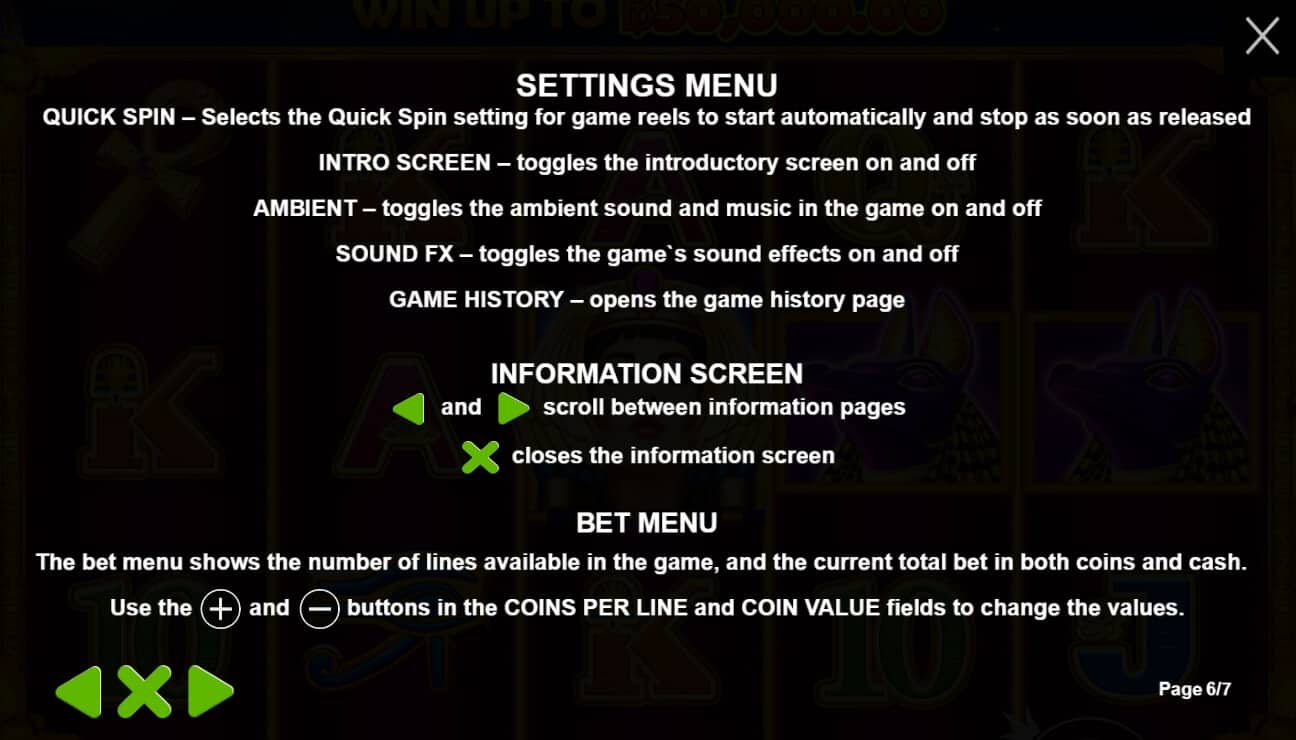 Ancient Egypt เกมสล็อต เว็บตรง จากค่าย Pragmatic Play joker123th