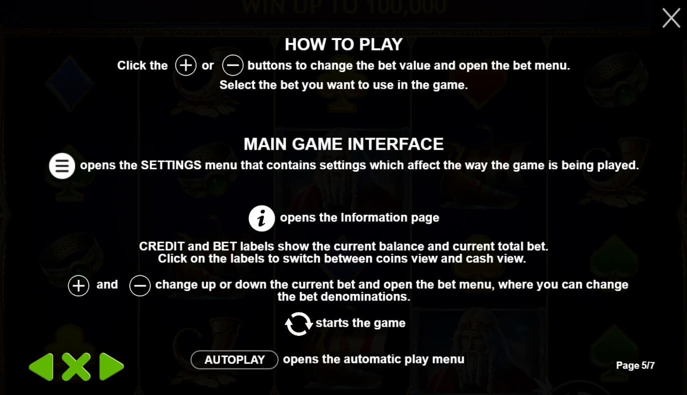 Beowulf เกมสล็อต เว็บตรง จากค่าย Pragmatic Play joker สล็อต ฟรีเครดิต