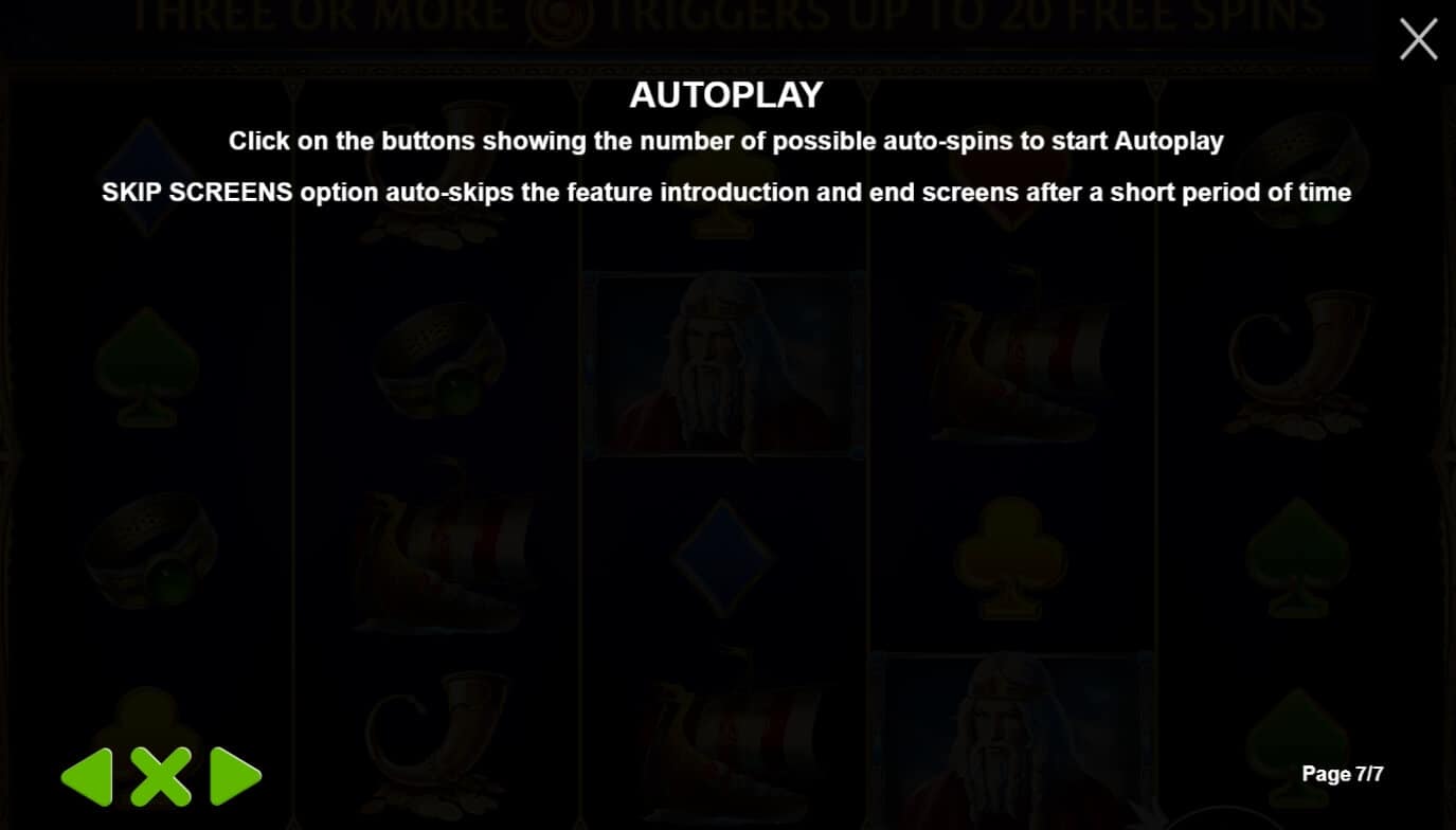 Beowulf เกมสล็อต เว็บตรง จากค่าย Pragmatic Play สล็อตโจ๊กเกอร์ 168