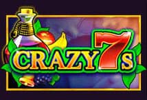 Crazy 7s เกมสล็อต เว็บตรง จากค่าย Pragmatic Play
