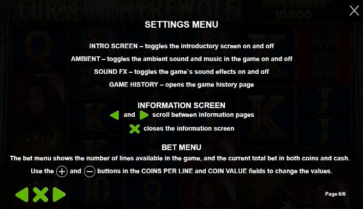Curse Of The Werewolf Megaways เกมสล็อต เว็บตรง จากค่าย Pragmatic Play joker123 ฟรีเครดิต