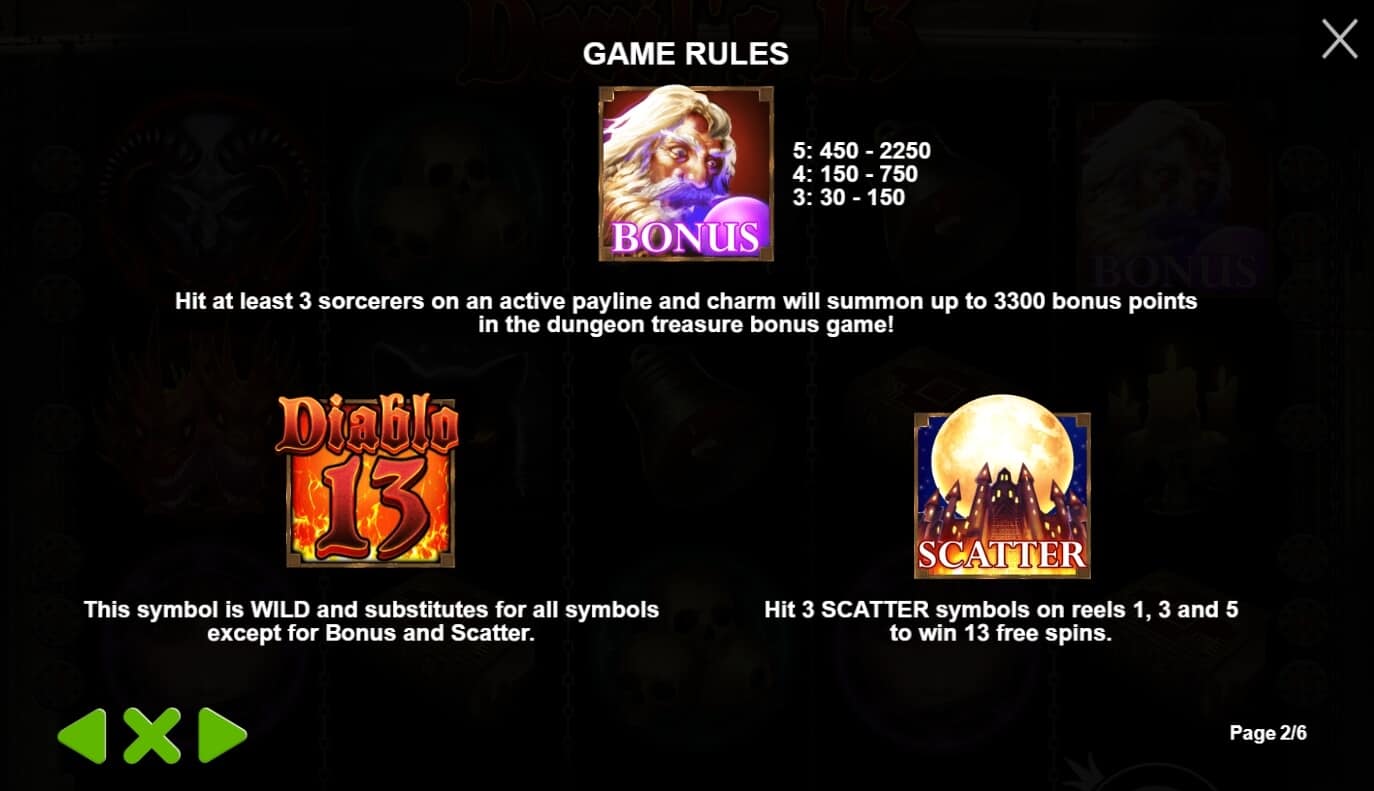 Devil's 13 เกมสล็อต เว็บตรง จากค่าย Pragmatic Play โจ๊กเกอร์ 123 ฝาก ถอน ไม่มีขั้นต่ำ