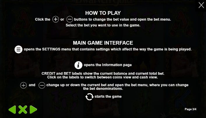 Dwarven Gold เกมสล็อต เว็บตรง จากค่าย Pragmatic Play joker123 net