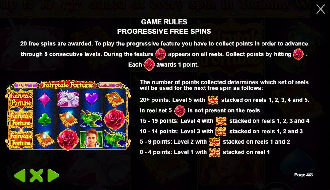 Fairytale Fortune เกมสล็อต เว็บตรง จากค่าย Pragmatic Play joker123 net