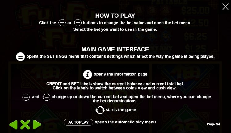 Fu Fu Fu เกมสล็อต เว็บตรง จากค่าย Pragmatic Play joker123th