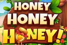 Honey Honey Honey เกมสล็อต เว็บตรง จากค่าย Pragmatic Play