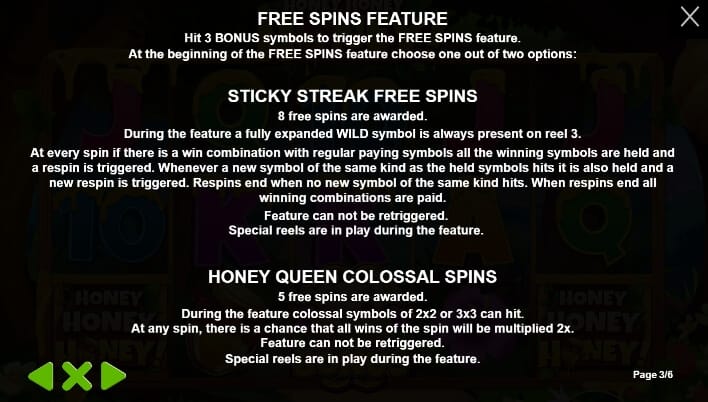 Honey Honey Honey เกมสล็อต เว็บตรง จากค่าย Pragmatic Play joker vip